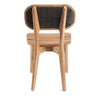 ARIGATO DINING CHAIR | RECLAIMED TEAK | IN-OUTDOORS - Green Design Gallery
