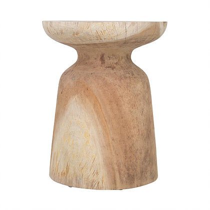 AKONI SIDE TABLE | NATURAL - Green Design Gallery