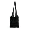 DAY IN DAY OUT SHOULDER BAG | FAIR TRADE | BLACK - Green Design Gallery