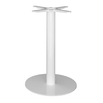 DINING TABLE BASE / WHITE - Green Design Gallery