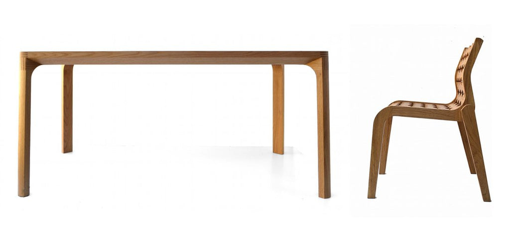 Giro Table | Desk - Green Design Gallery