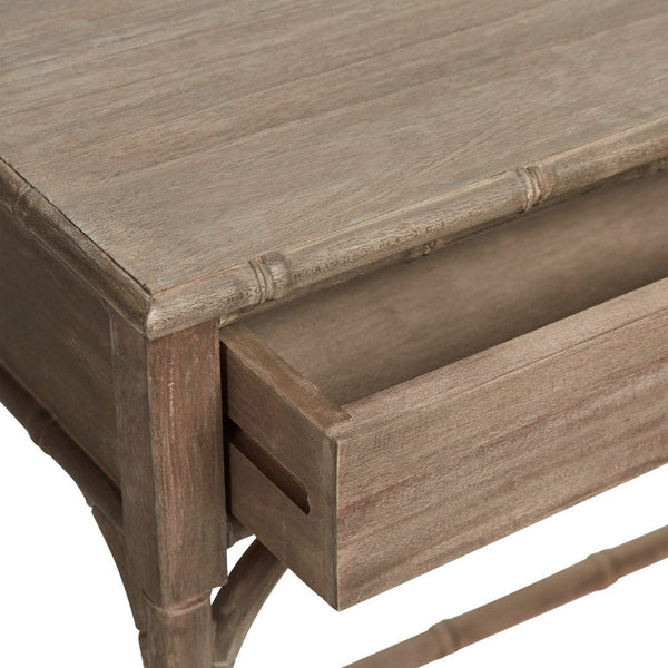 HAMPSHIRE 2-DRAWER CONSOLE TABLE | DESK - Green Design Gallery