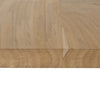 JONSON BAR TABLE / RECLAIMED TEAK WOOD / WHITE - Green Design Gallery