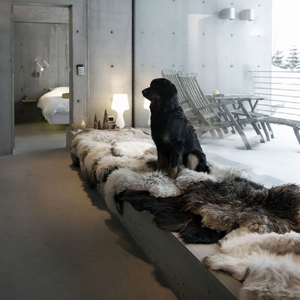 Interior Design Trend > Winter Wonderland
