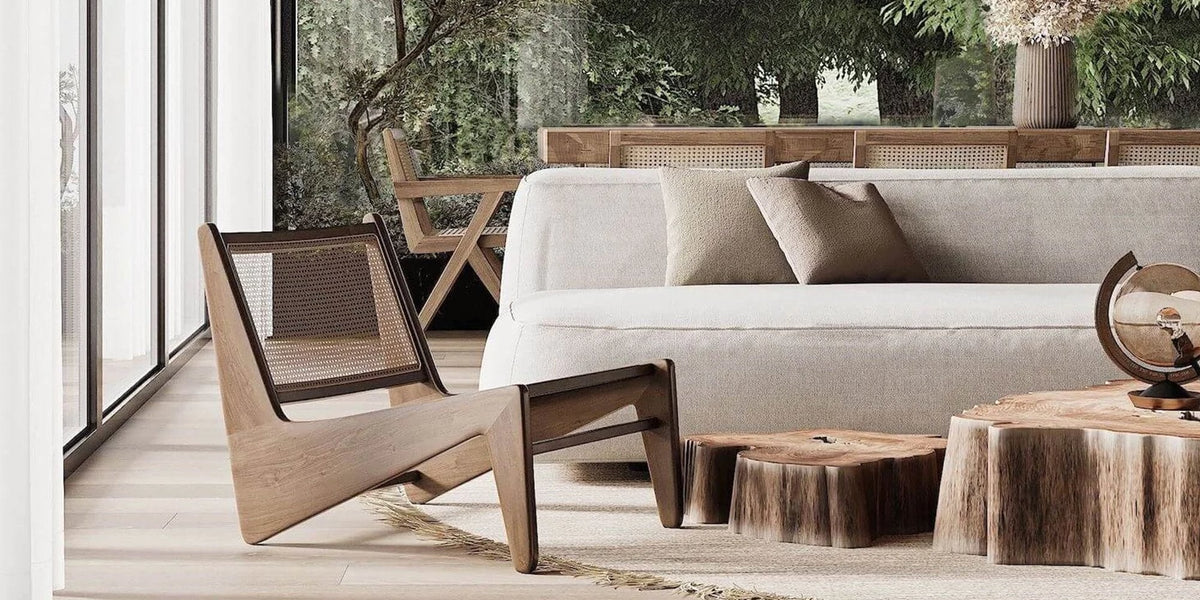 SPACES | LIVING ROOM– Green Design Gallery