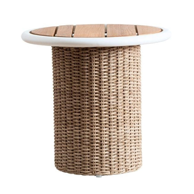 IBIZA ROPE SIDE TABLE | IN-OUTDOORS– Green Design Gallery