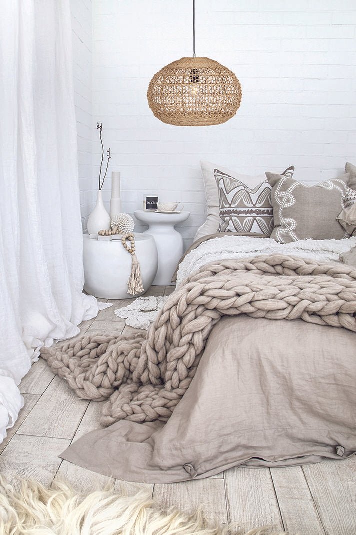 AKONI STOOL + SIDE TABLE | WHITE RESIN | IN-OUTDOORS - Green Design Gallery