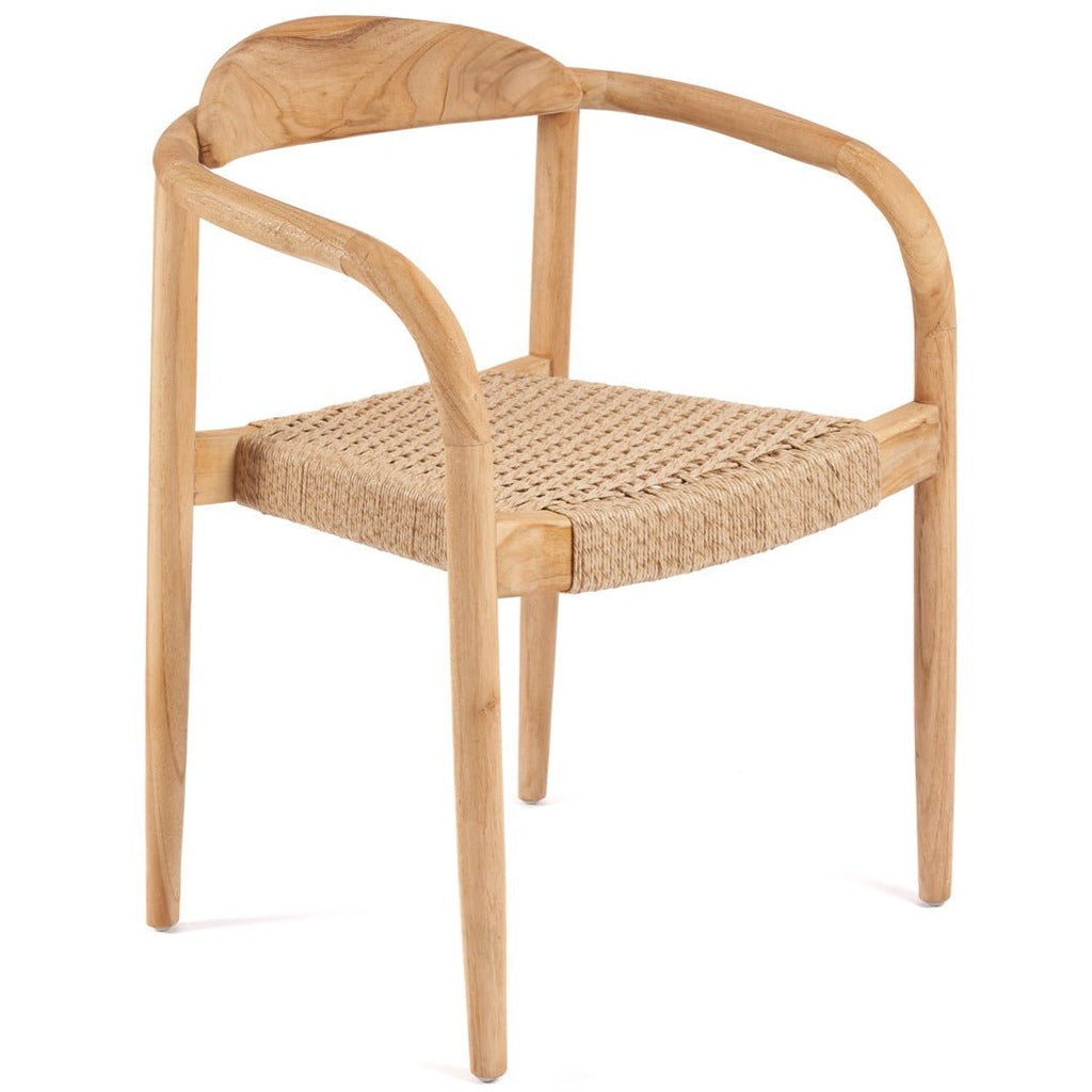 AMAYA DINING CHAIR | RECLAIMED TEAK | IN-OUTDOORS - Green Design Gallery