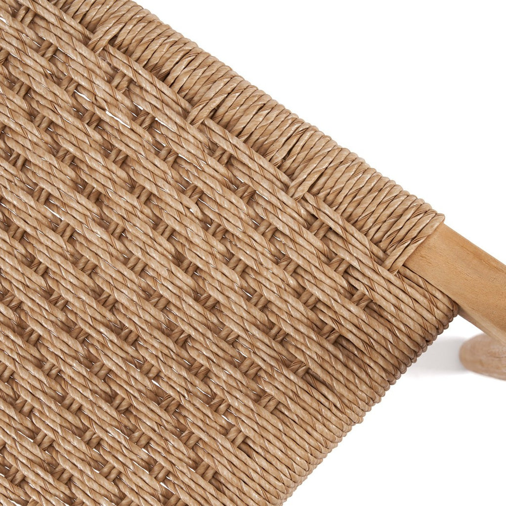 AMAYA DINING CHAIR | RECLAIMED TEAK | IN-OUTDOORS - Green Design Gallery