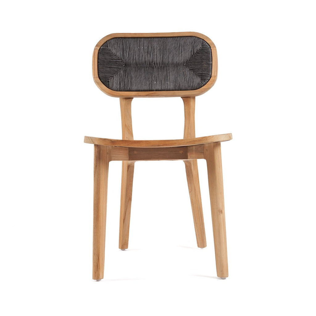 ARIGATO DINING CHAIR | RECLAIMED TEAK | IN-OUTDOORS - Green Design Gallery