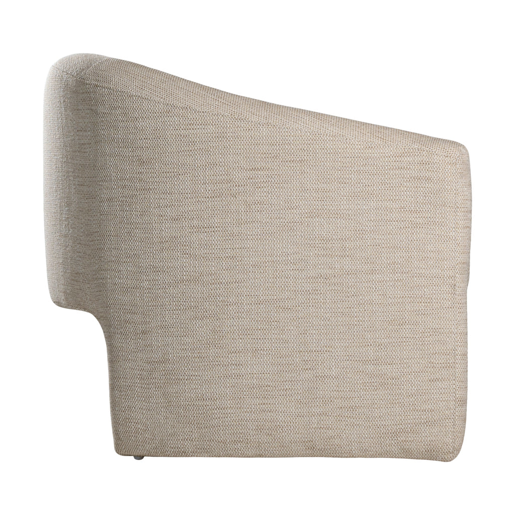 AZURA OCCASIONAL CHAIR | NATURAL - Green Design Gallery