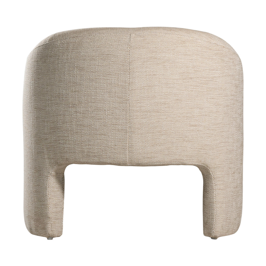 AZURA OCCASIONAL CHAIR | NATURAL - Green Design Gallery