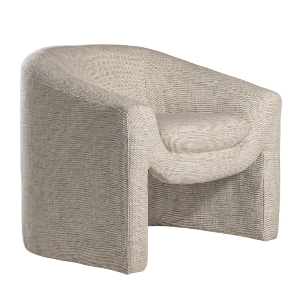 AZURA OCCASIONAL CHAIR | NATURAL - Green Design Gallery