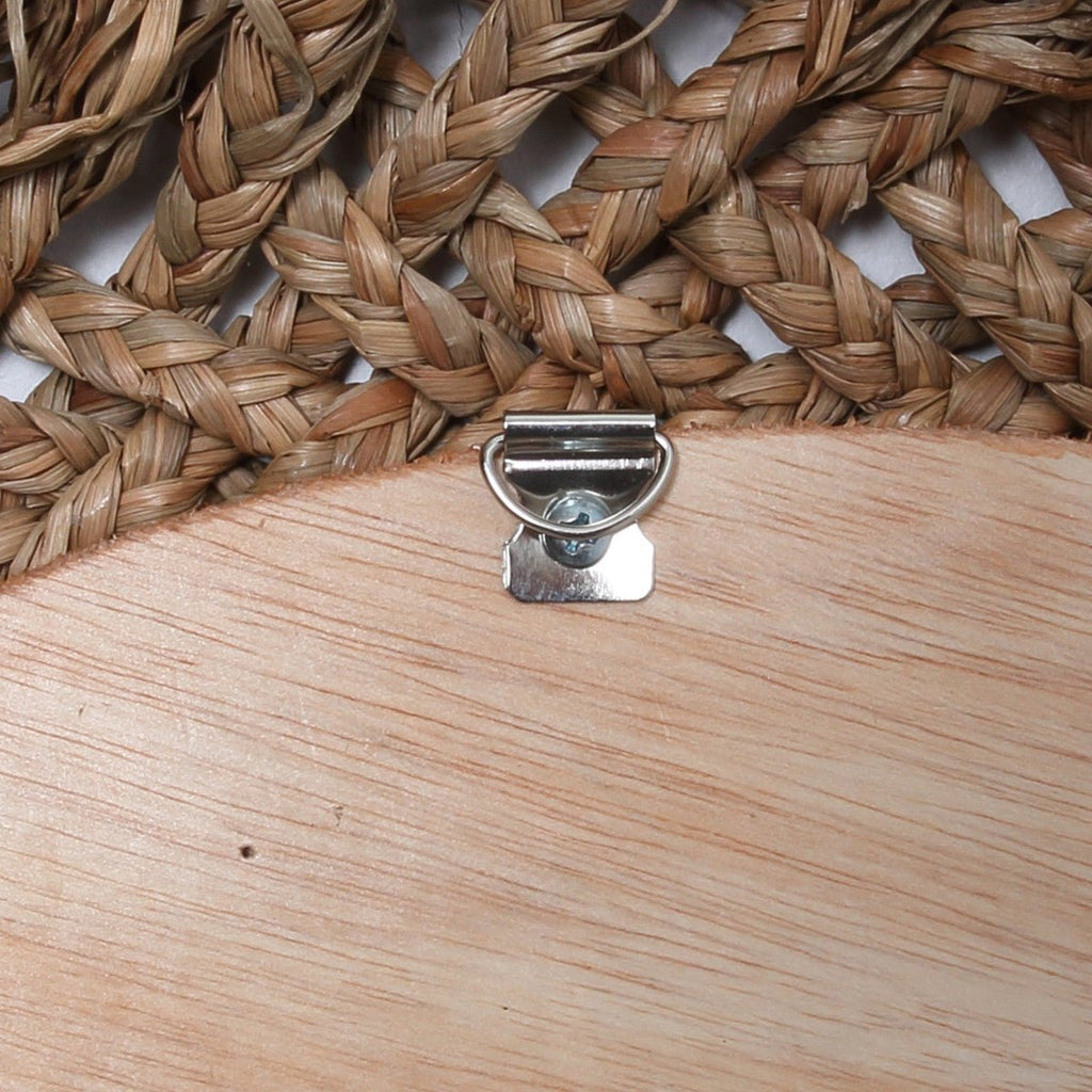 EARLY MONDAY MIRROR / NATURAL - Green Design Gallery