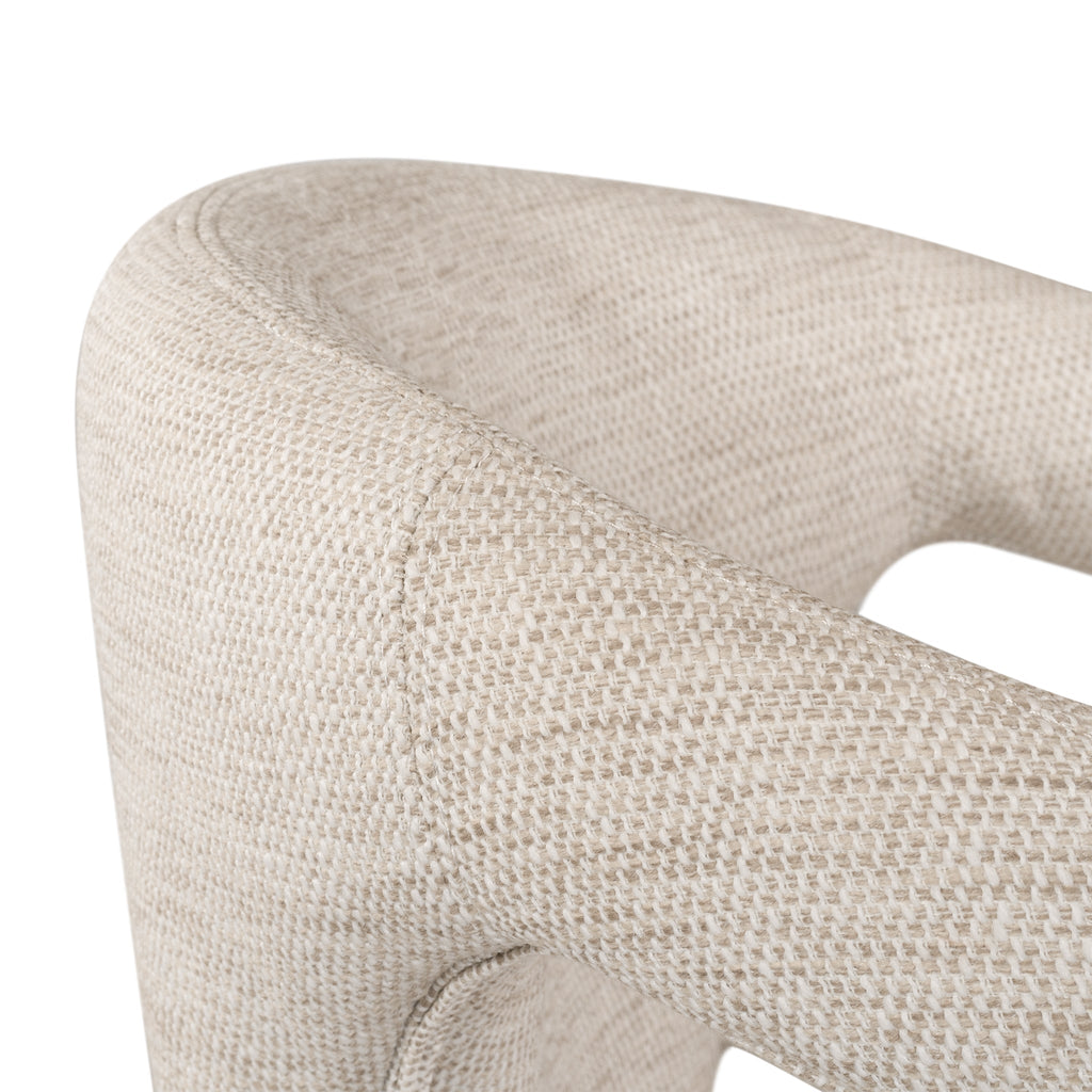 FIKILE DINING CHAIR | NATURAL - Green Design Gallery