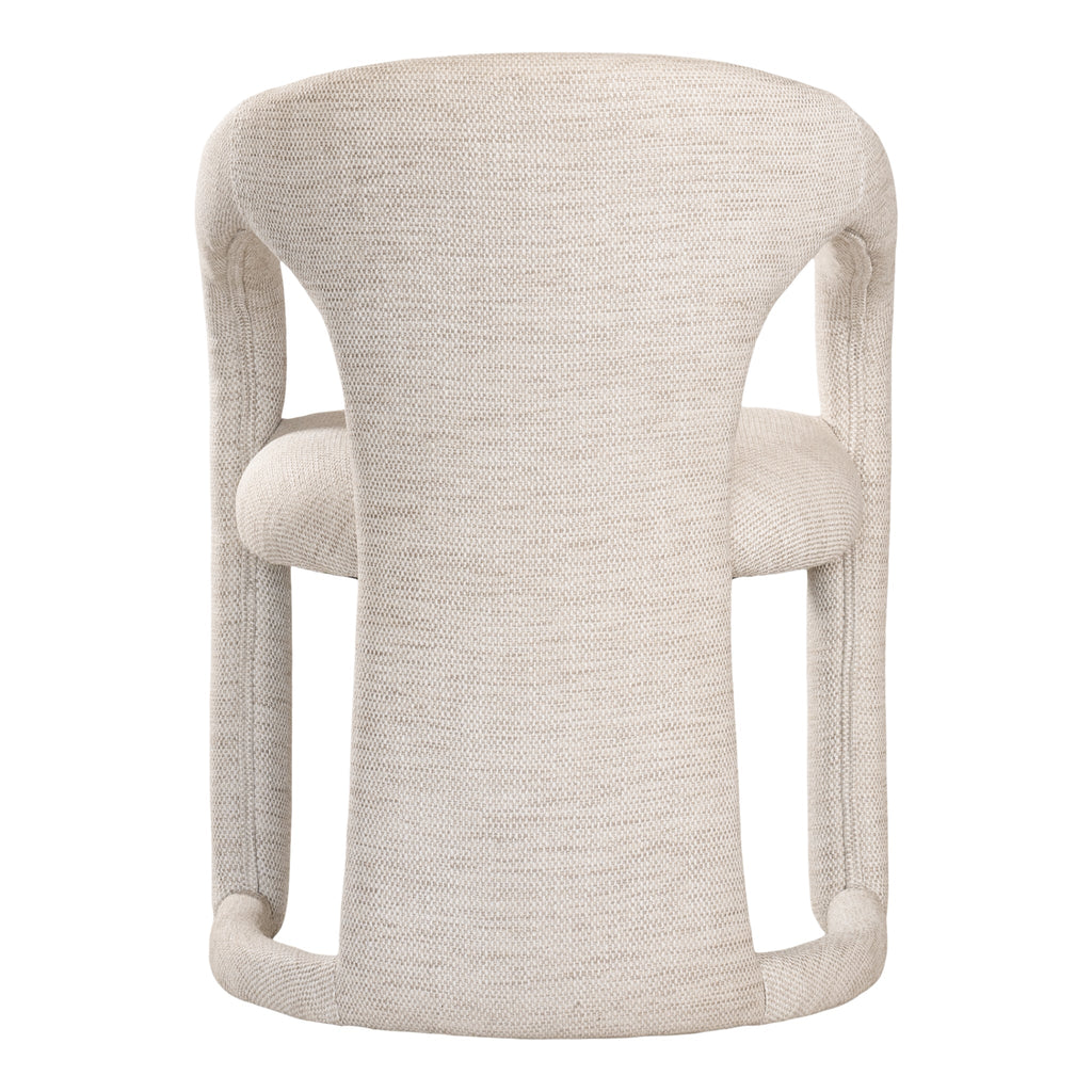 FIKILE DINING CHAIR | NATURAL - Green Design Gallery