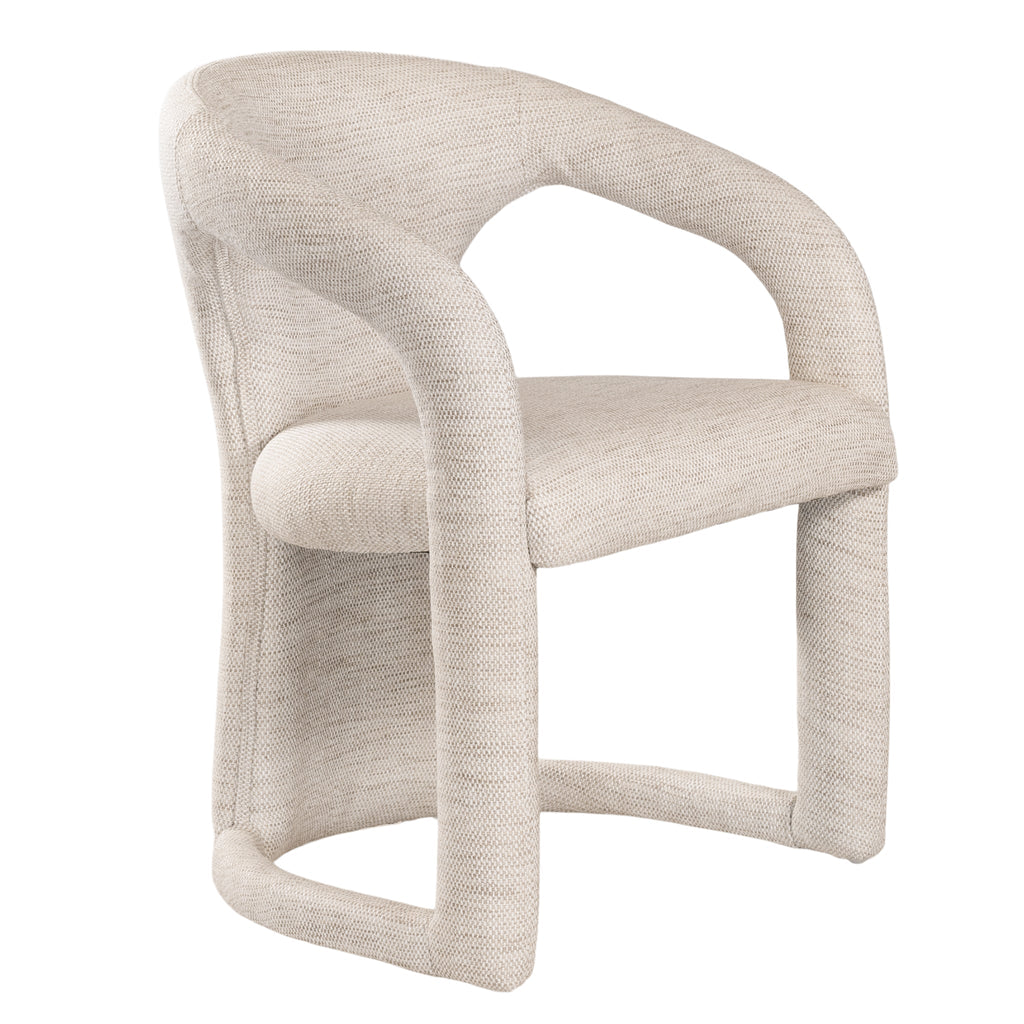 FIKILE DINING CHAIR | NATURAL - Green Design Gallery
