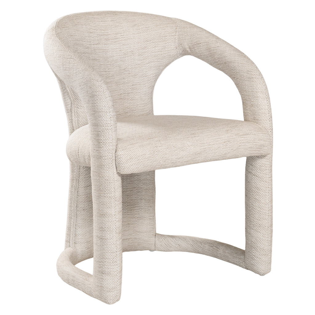 FIKILE DINING CHAIR | NATURAL - Green Design Gallery