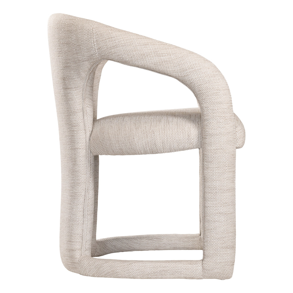 FIKILE DINING CHAIR | NATURAL - Green Design Gallery