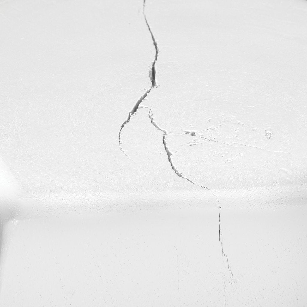 HARARE STOOL + SIDE TABLE / WHITE - Green Design Gallery