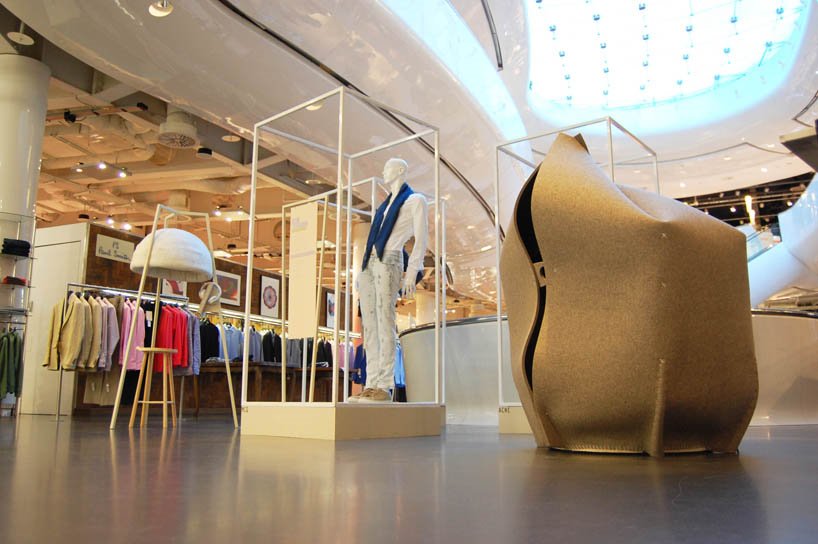 Hush Seating Pod - Green Design Gallery