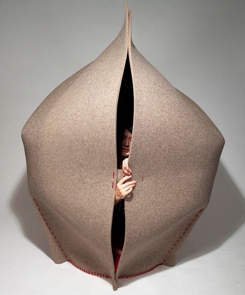 Hush Seating Pod - Green Design Gallery