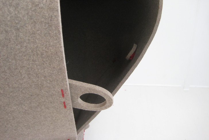 Hush Seating Pod - Green Design Gallery