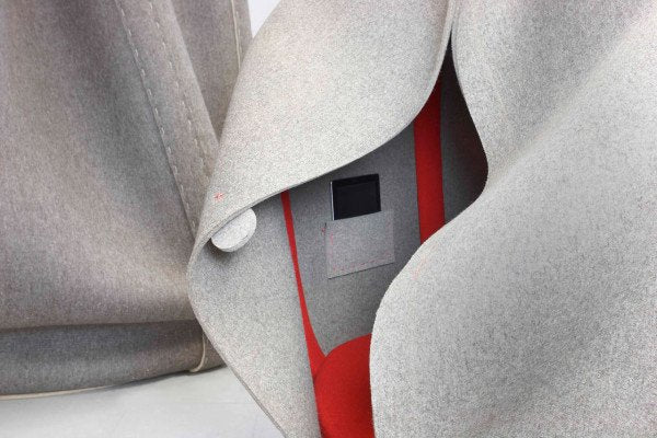 Hush Seating Pod - Green Design Gallery