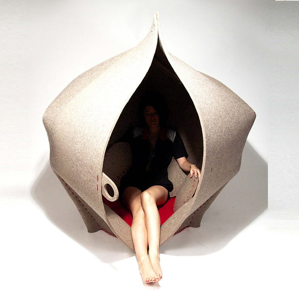 Hush Seating Pod - Green Design Gallery