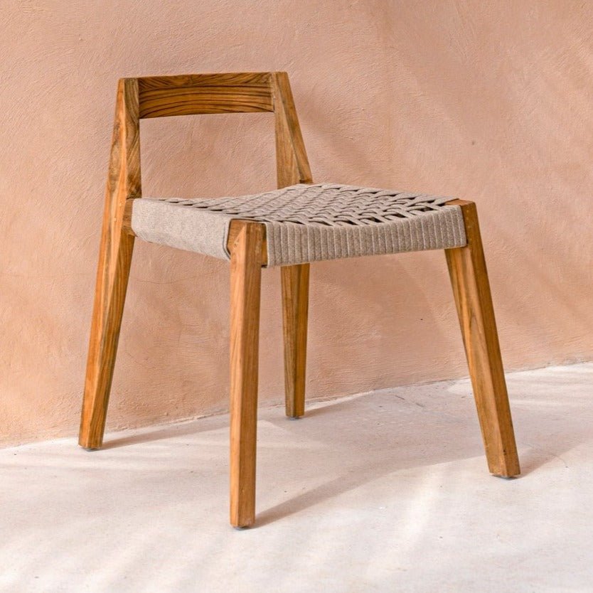 MARATHI DINING CHAIR | RECLAIMED TEAK - Green Design Gallery