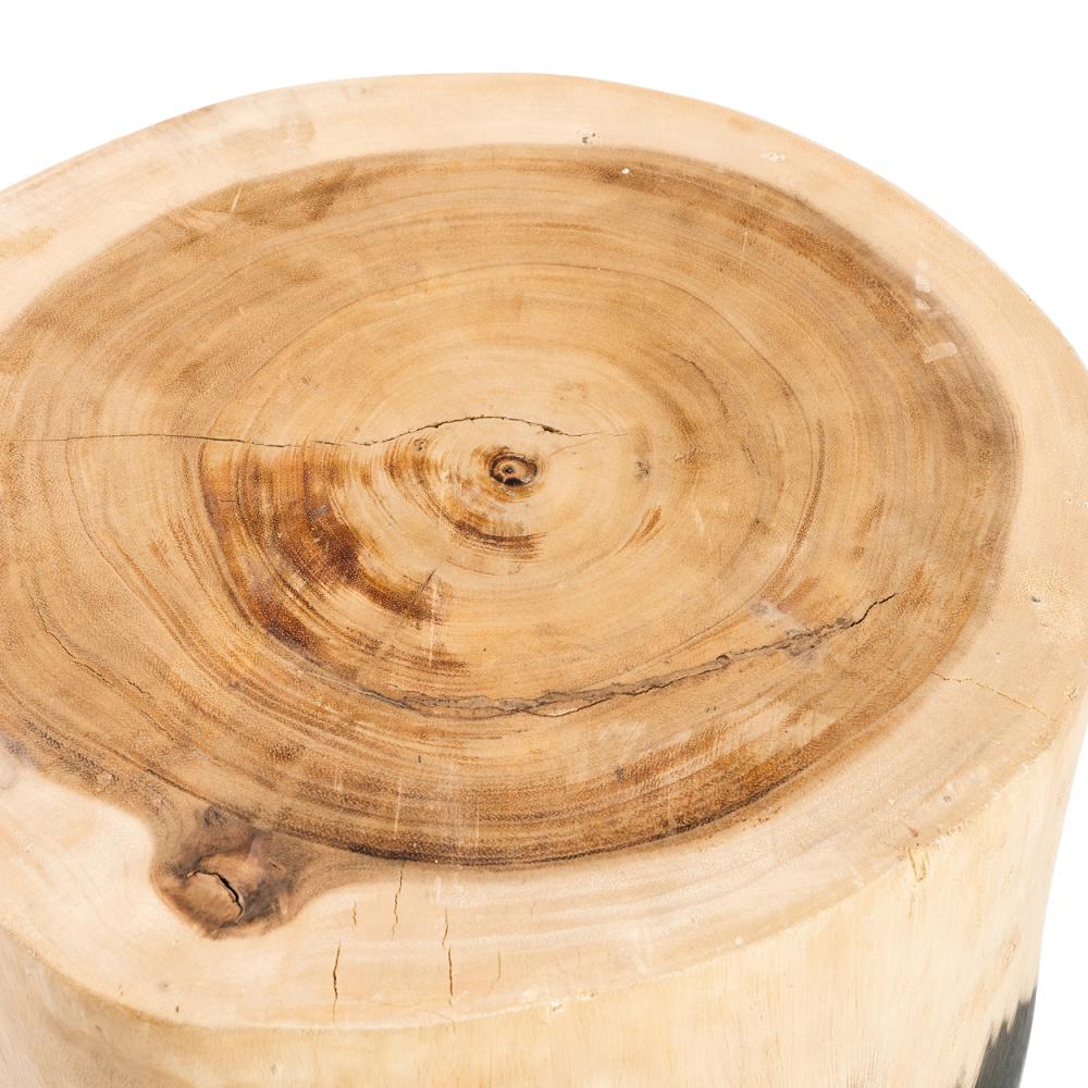 MOROCHO SIDE TABLE + STOOL - Green Design Gallery