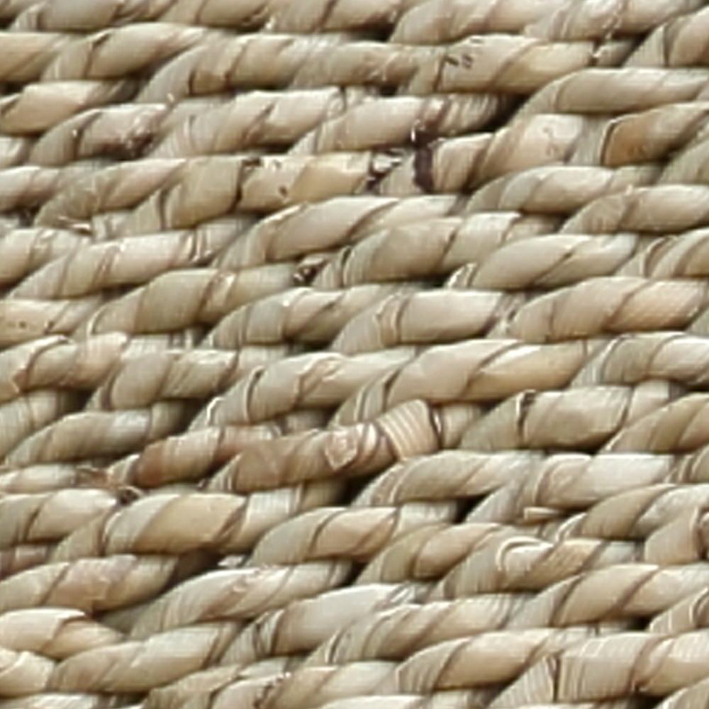 PORTO SEAGRASS BENCH | SHORT - Green Design Gallery