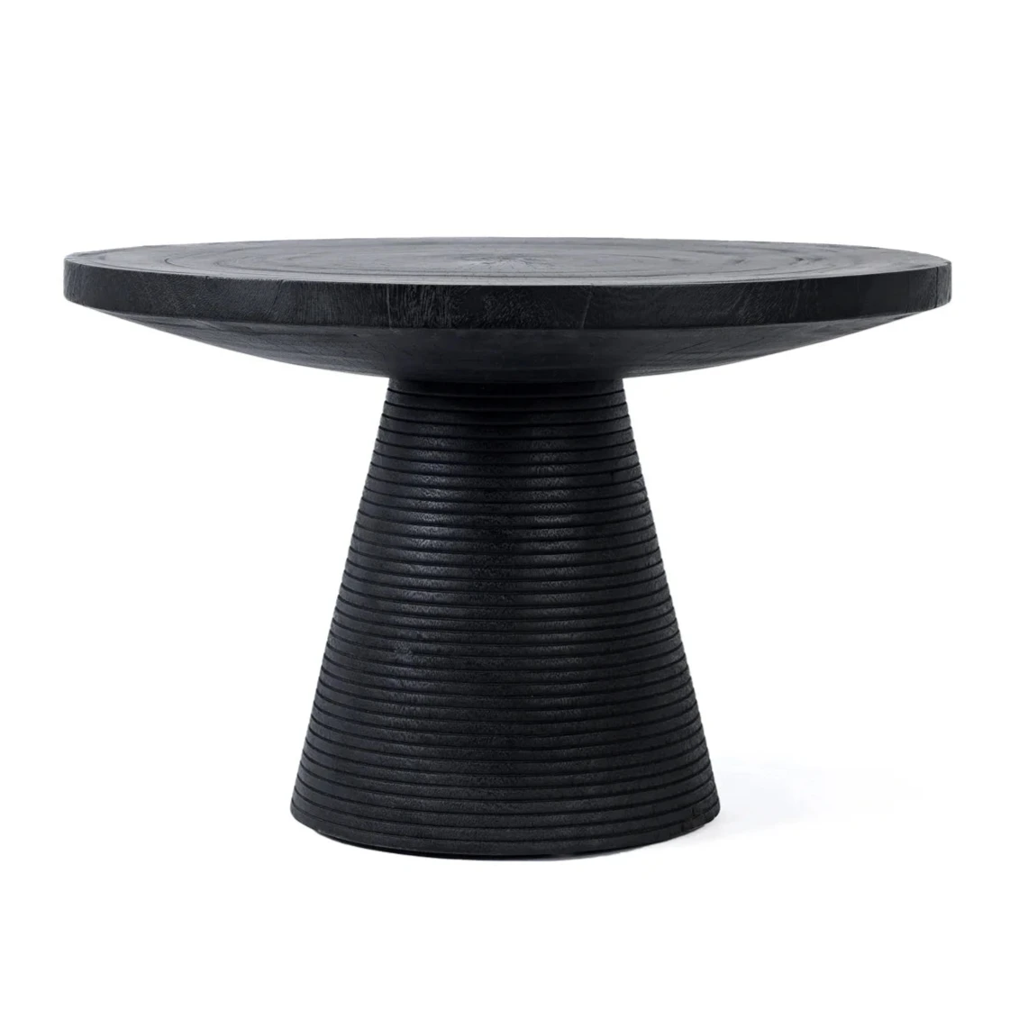 MATA COFFEE TABLE | BLACK | IN-OUTDOORS– Green Design Gallery