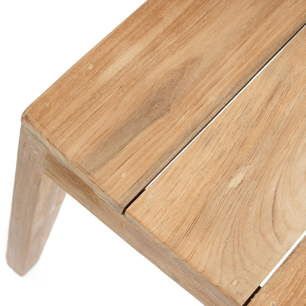 YDRA DINING CHAIR | RECLAIMED TEAK | IN-OUTDOORS - Green Design Gallery