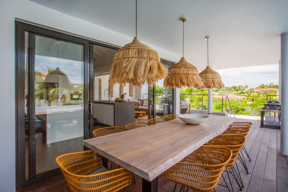 ABACA JELLYFISH PENDANT | NATURAL | 3 SIZES - Green Design Gallery