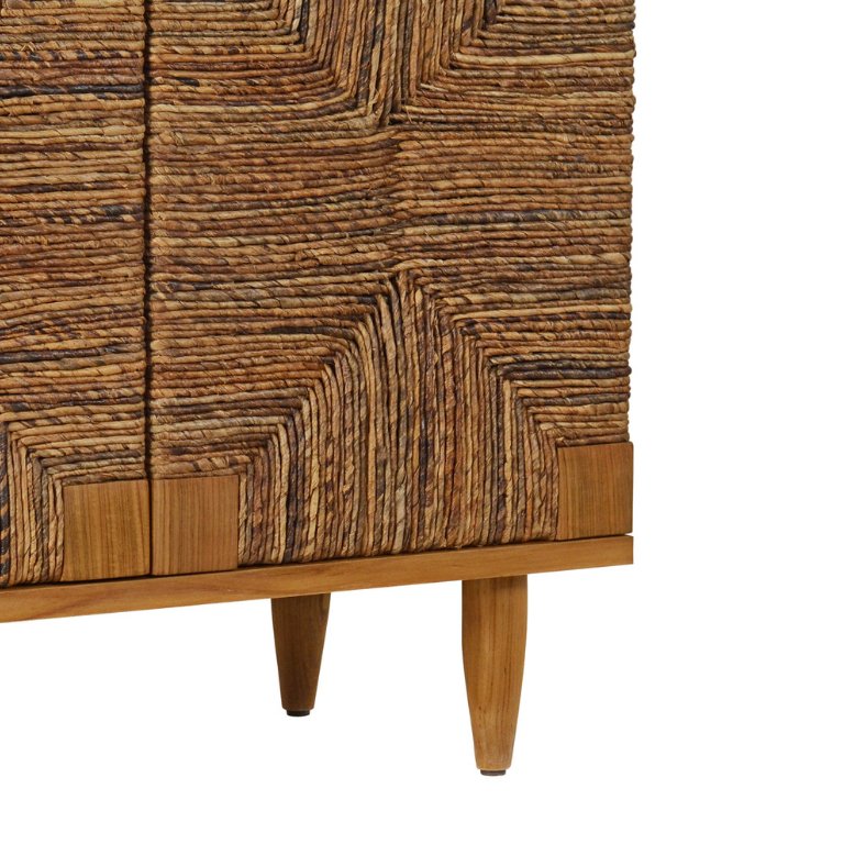 ABACA SIDEBOARD | NATURAL - Green Design Gallery