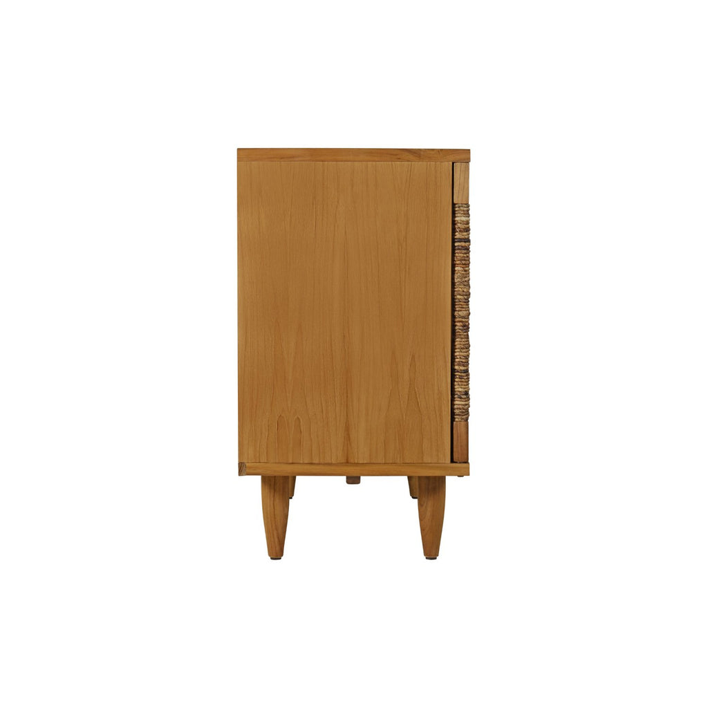 ABACA SIDEBOARD | NATURAL - Green Design Gallery