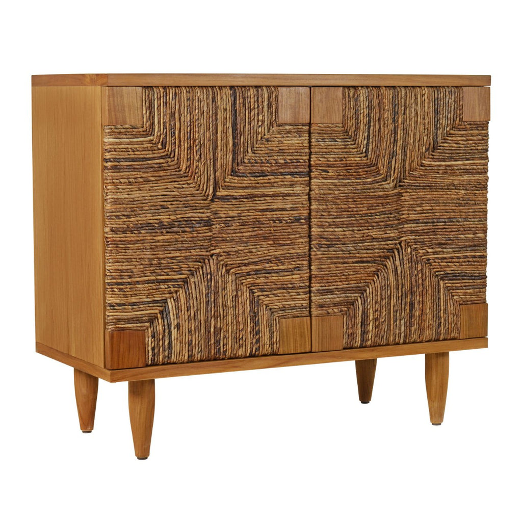 ABACA SIDEBOARD | NATURAL - Green Design Gallery
