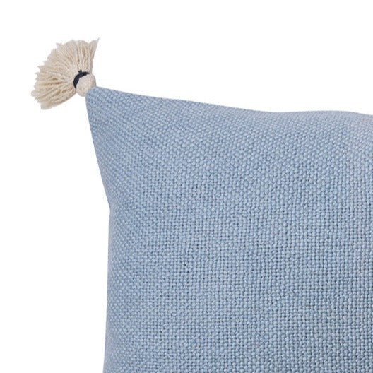 AEGEAN CRUISE CUSHION COVER | SKY - Green Design Gallery