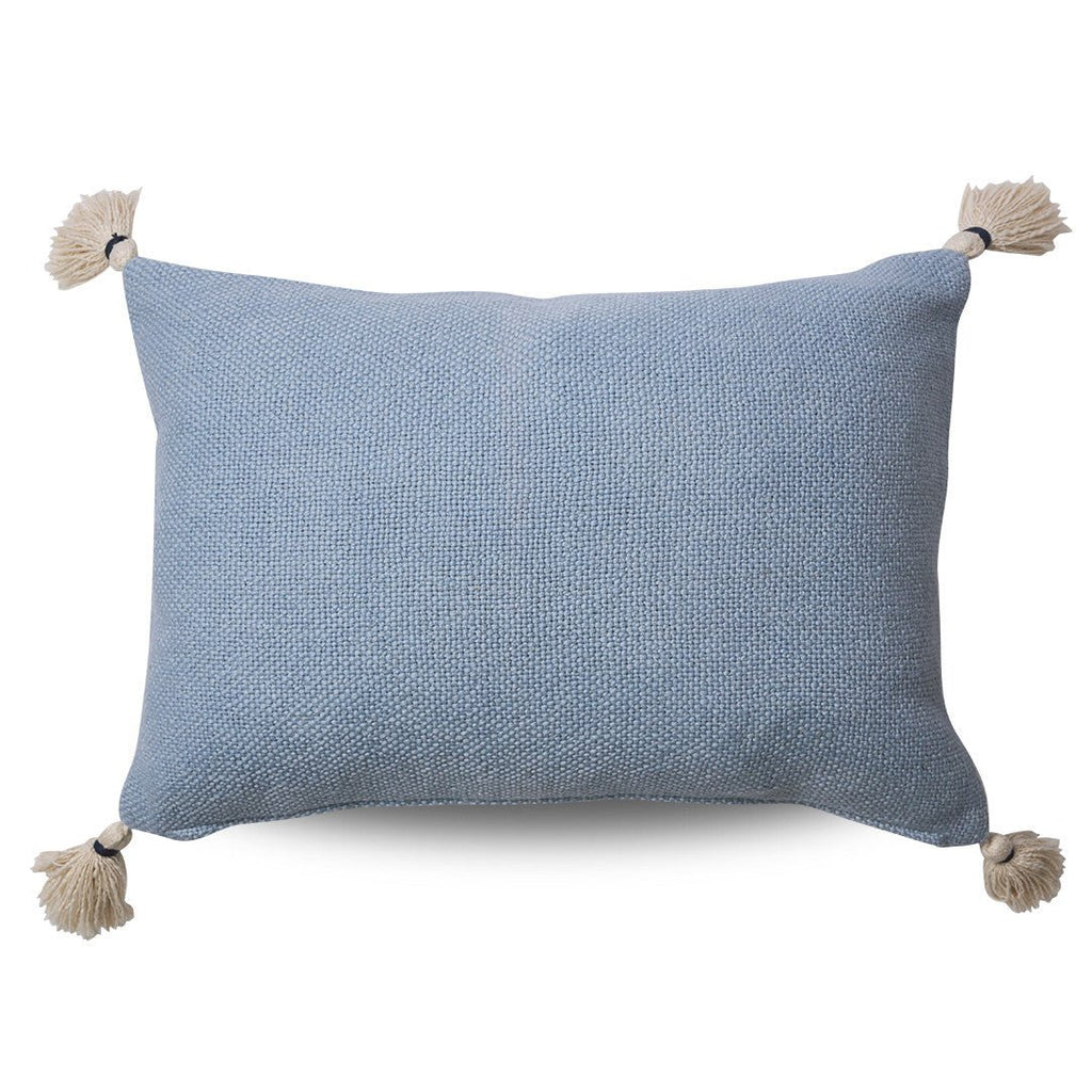 AEGEAN CRUISE CUSHION COVER | SKY - Green Design Gallery