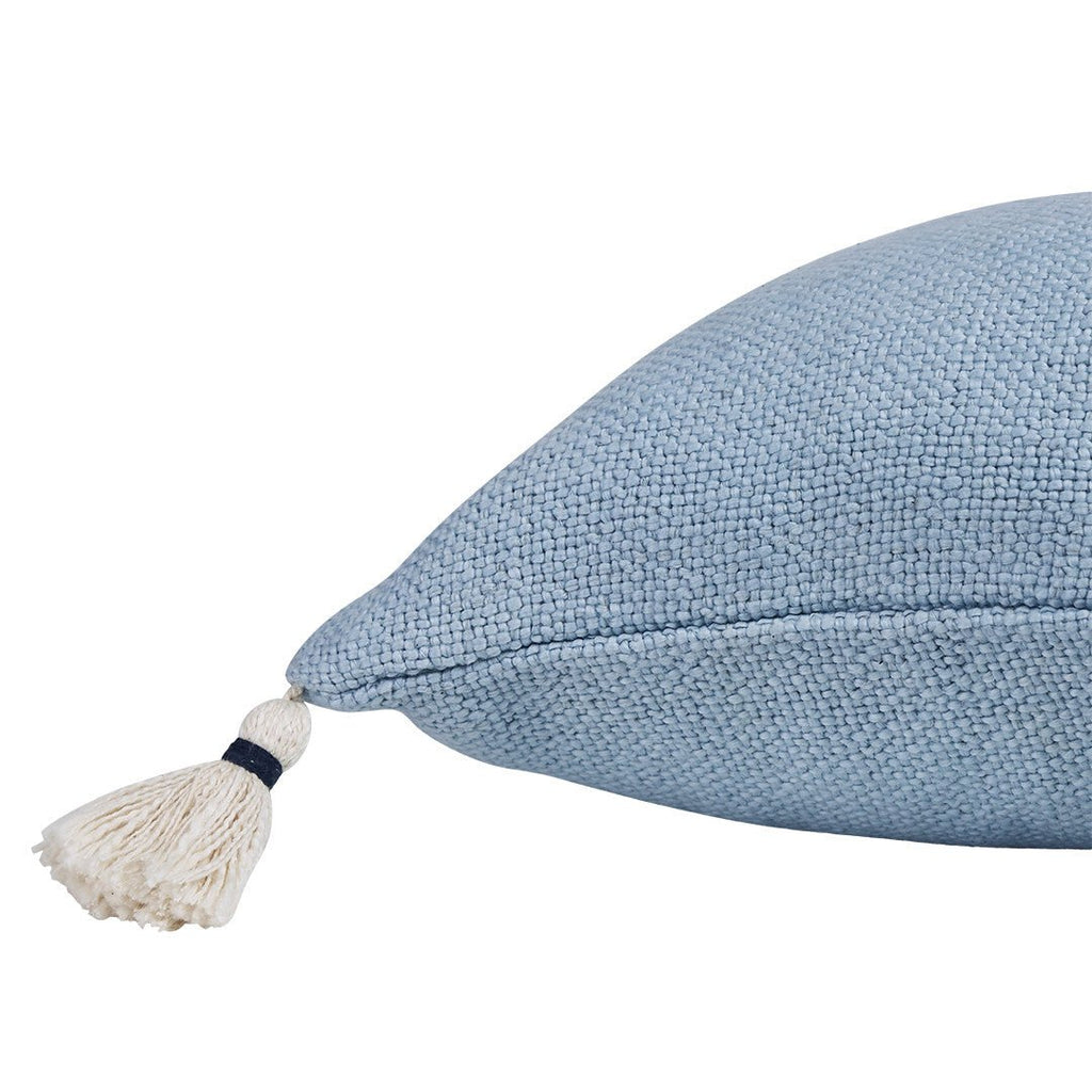 AEGEAN CRUISE CUSHION COVER | SKY - Green Design Gallery