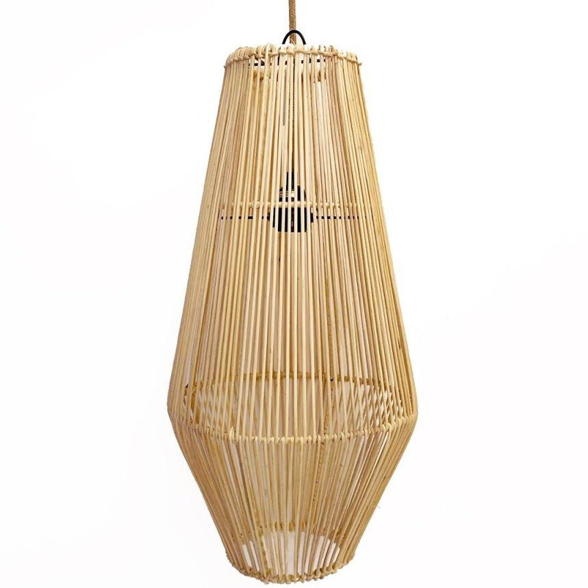 AFRODISIAC PENDANT + FLOOR SHADE | NATURAL - Green Design Gallery