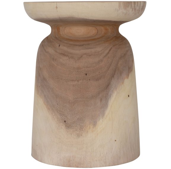 AKONI SIDE TABLE | LARGE | NATURAL - Green Design Gallery