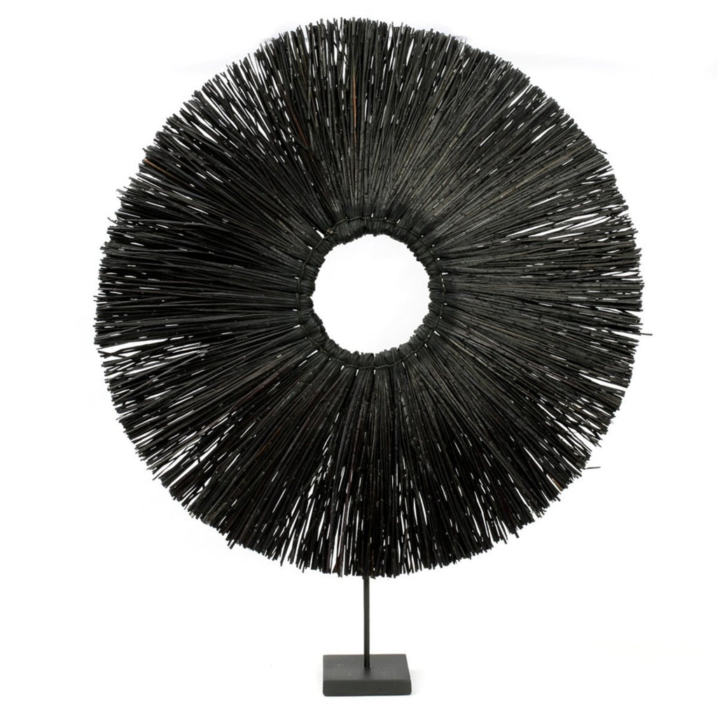 ALANG ALANG ON STAND / BLACK - Green Design Gallery