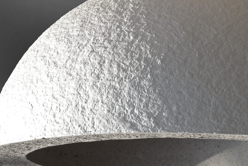 ALBA PENDANT LAMP | LIGHT GREY - Green Design Gallery