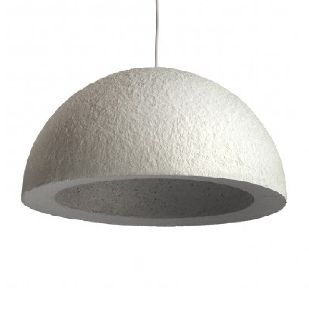 ALBA PENDANT LAMP | LIGHT GREY - Green Design Gallery