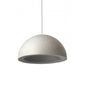 ALBA PENDANT LAMP | LIGHT GREY - Green Design Gallery