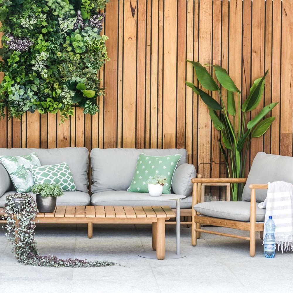 ALP LOUNGE CHAIR / 2 COLOR OPTIONS (INDOOR-OUTDOOR) - Green Design Gallery