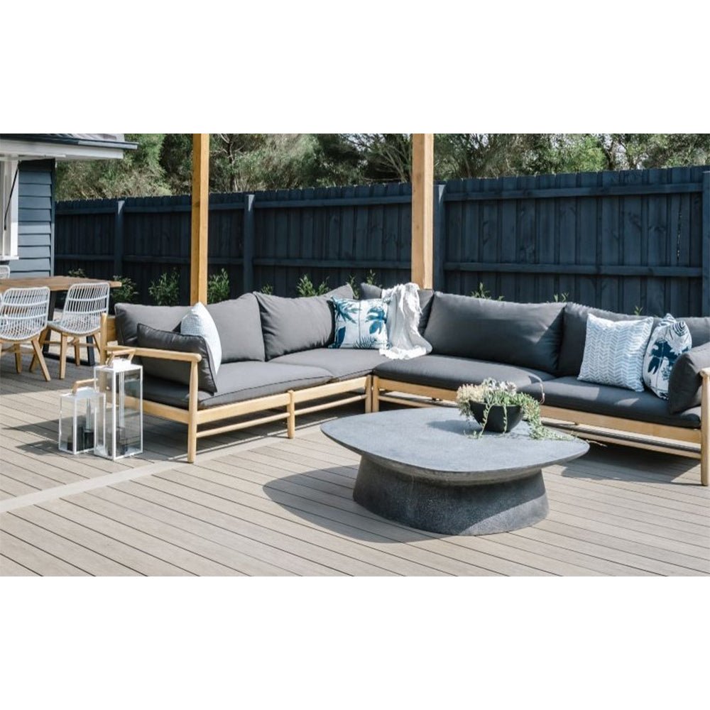 ALP LOUNGE CHAIR / 2 COLOR OPTIONS (INDOOR-OUTDOOR) - Green Design Gallery