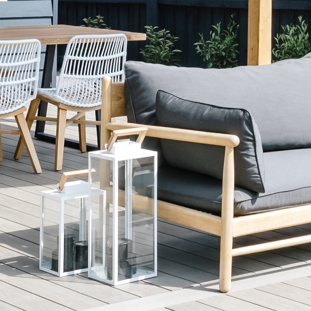 ALP LOUNGE CHAIR / 2 COLOR OPTIONS (INDOOR-OUTDOOR) - Green Design Gallery